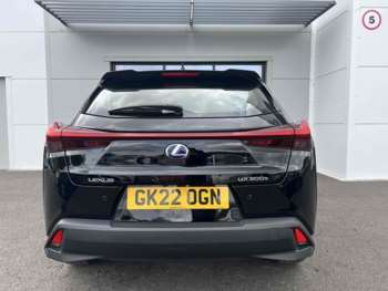 Used Lexus UX 2022 for sale - 74865406: Photo