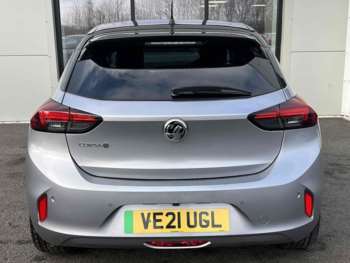Used Vauxhall Corsa-e 2021 for sale - 73854611: Photo
