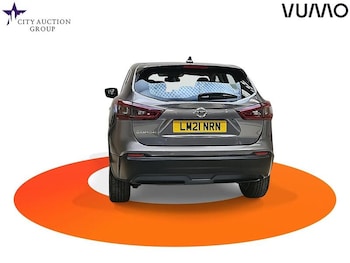 Used Nissan Qashqai 2021 for sale - 78579231: Photo