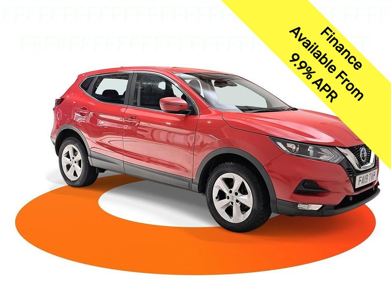Used Nissan Qashqai 2019 for sale - 77172792: Photo 1
