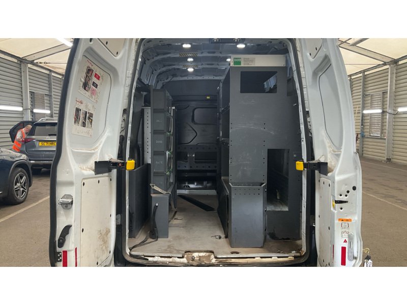 Used Ford Transit Custom 2020 for sale - 77136959: Photo 10