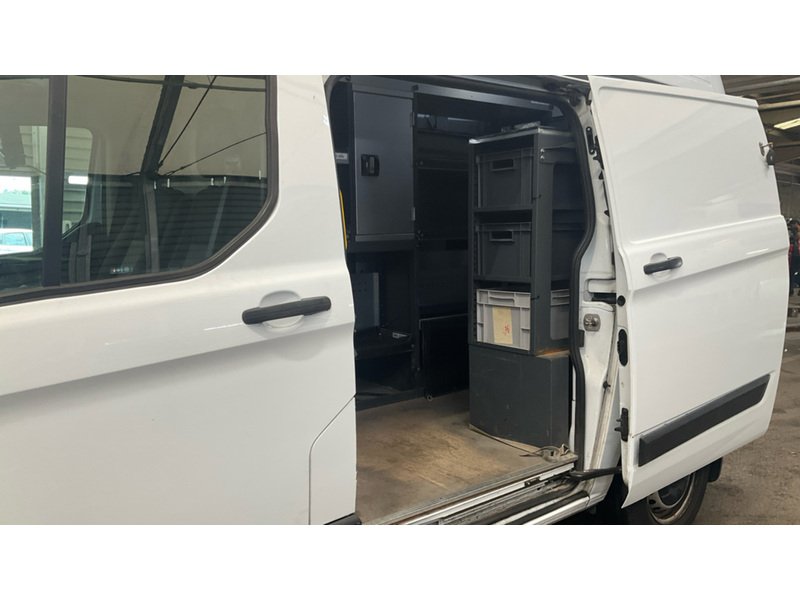 Used Ford Transit Custom 2020 for sale - 77136959: Photo 11