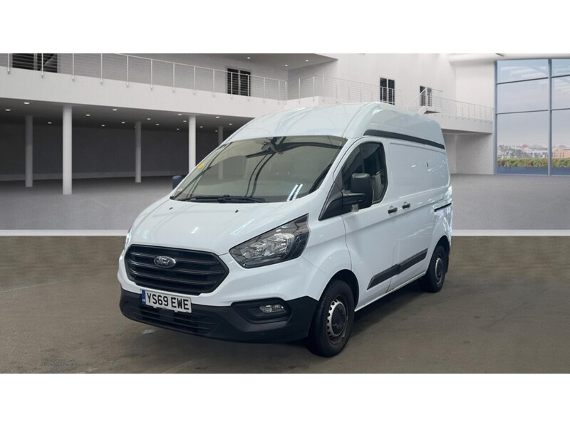 Used Ford Transit Custom 2020 for sale - 77136959: Photo 2