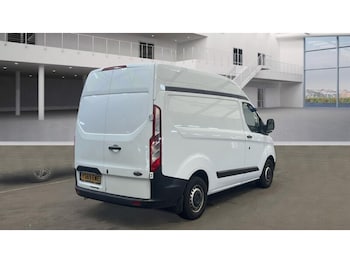 Used Ford Transit Custom 2020 for sale - 77136959: Photo