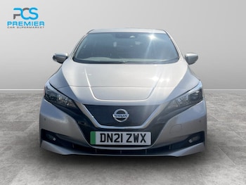 Used Nissan Leaf 2021 for sale - 75597587: Photo
