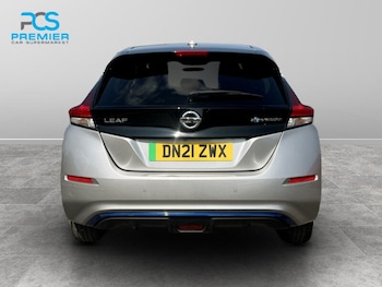 Used Nissan Leaf 2021 for sale - 75597587: Photo