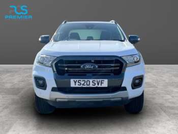 Used Ford Ranger 2020 for sale - 75131207: Photo