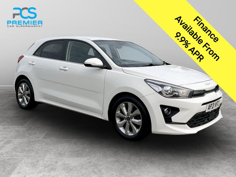Used Kia Rio 2021 for sale - 75974331: Photo 1