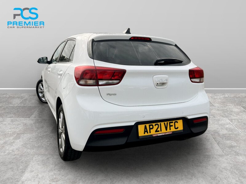 Used Kia Rio 2021 for sale - 75974331: Photo 23