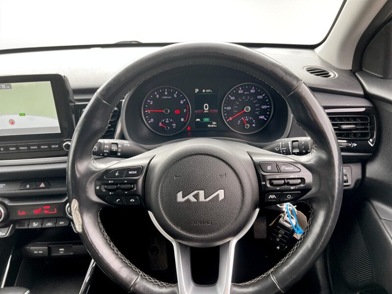 Used Kia Rio 2021 for sale - 75974331: Photo 28