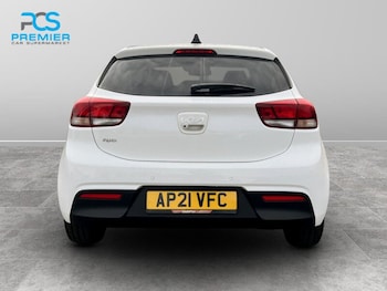 Used Kia Rio 2021 for sale - 75974331: Photo 4