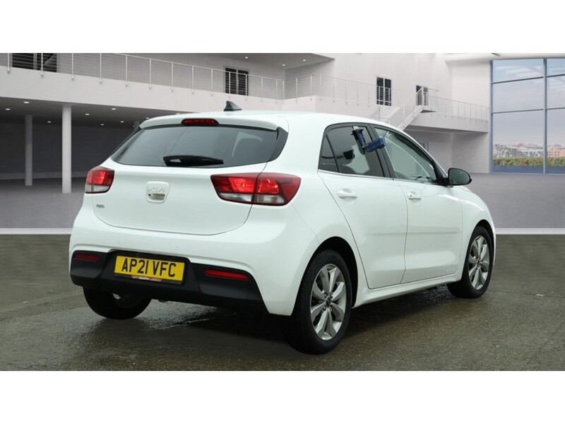 Used Kia Rio 2021 for sale - 75974331: Photo 5