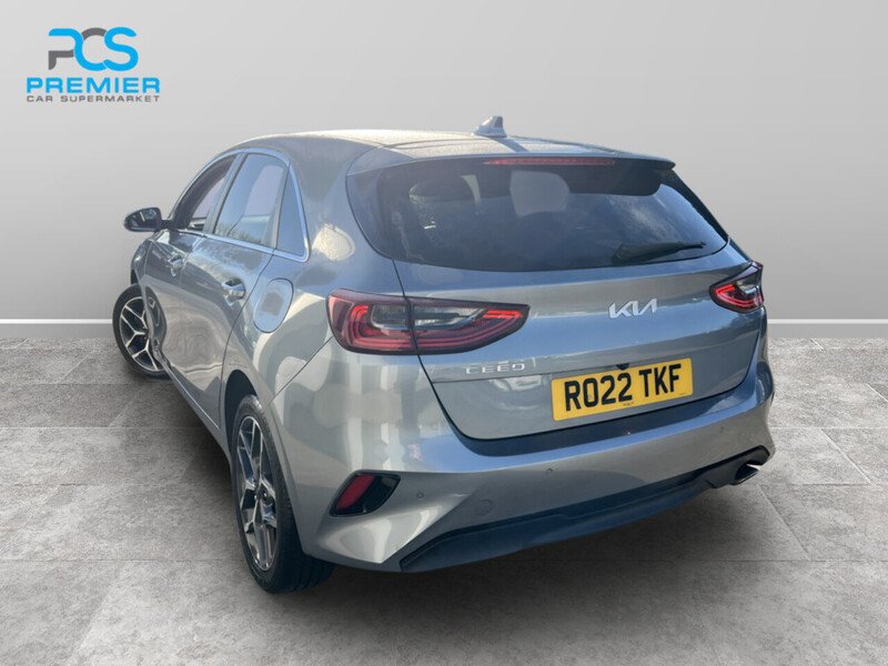 Used Kia Ceed 2022 for sale - 76651042: Photo 25