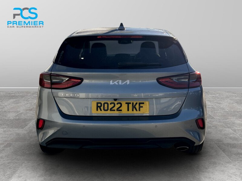 Used Kia Ceed 2022 for sale - 76651042: Photo 4