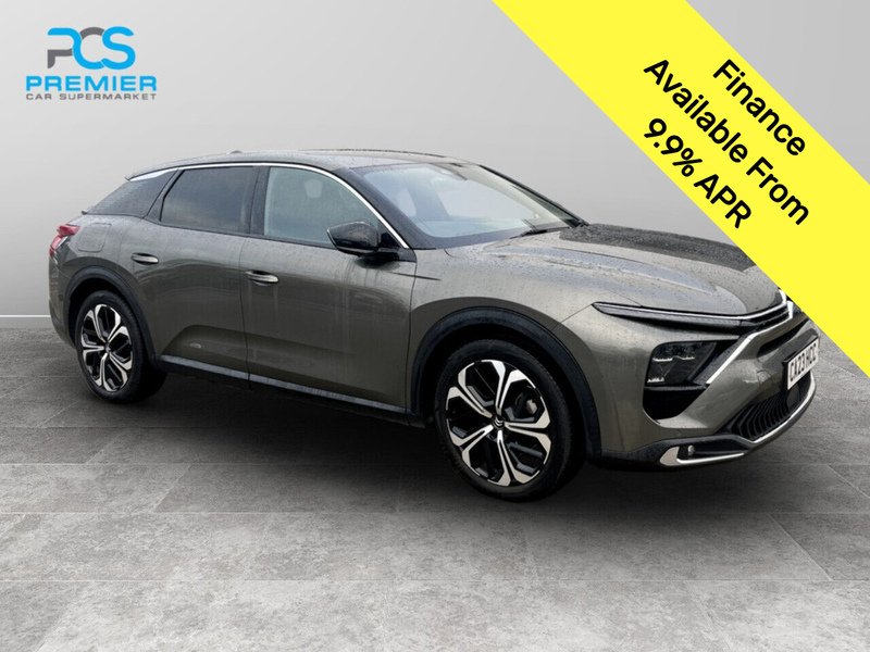 Used Citroen C5 X 2023 for sale - 76686831: Photo 1