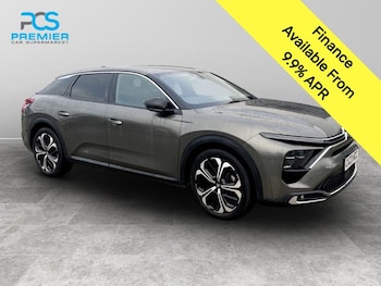 Used Citroen C5 X 2023 for sale - 76686831: Photo