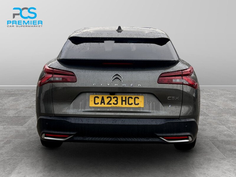 Used Citroen C5 X 2023 for sale - 76686831: Photo 4