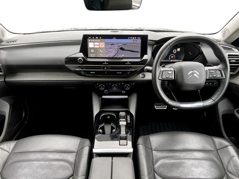 Used Citroen C5 X 2023 for sale - 76686831: Photo 8