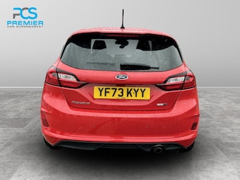 Used Ford Fiesta 2024 for sale - 79434441: Photo