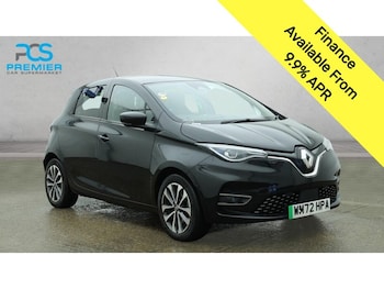 Used Renault Zoe 2022 for sale - 78534323: Photo