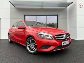 2015 - A200 CDI Sport 5-Door