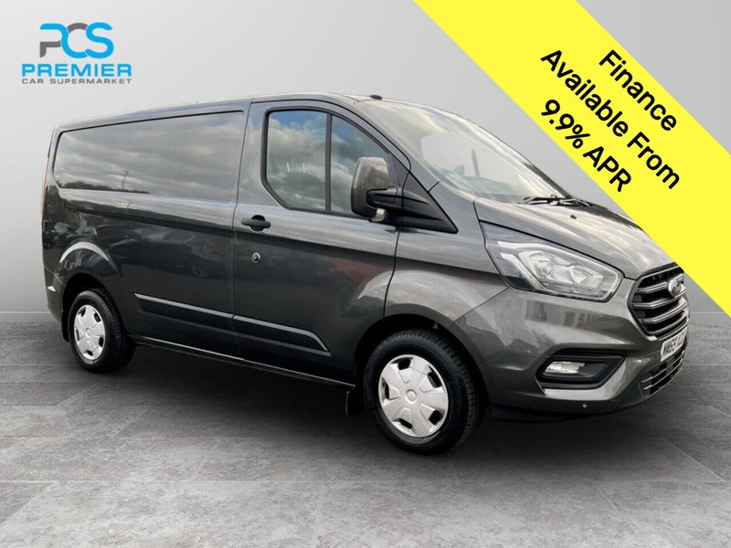 Used Ford Transit Custom 2019 for sale - 76148314: Photo 1