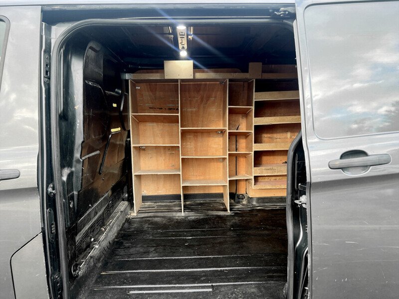 Used Ford Transit Custom 2019 for sale - 76148314: Photo 17