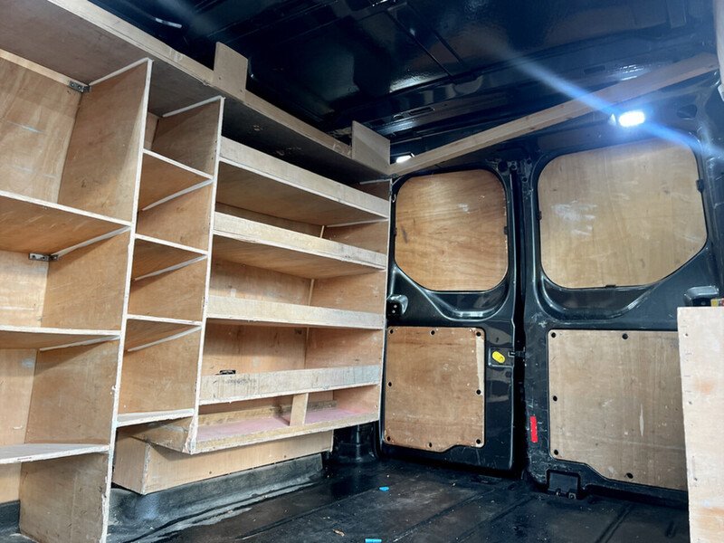 Used Ford Transit Custom 2019 for sale - 76148314: Photo 19