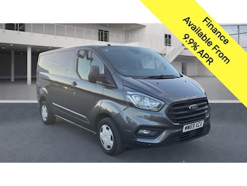 Used Ford Transit Custom 2019 for sale - 76148314: Photo