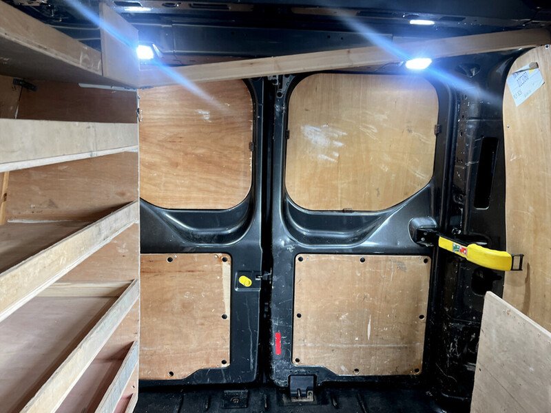 Used Ford Transit Custom 2019 for sale - 76148314: Photo 20