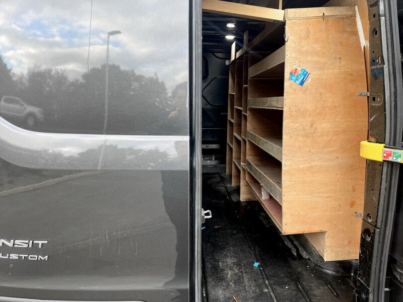 Used Ford Transit Custom 2019 for sale - 76148314: Photo 25