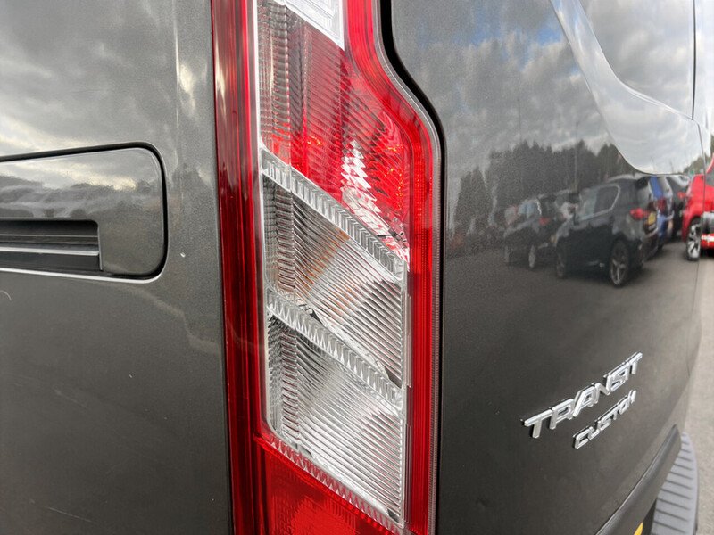 Used Ford Transit Custom 2019 for sale - 76148314: Photo 31