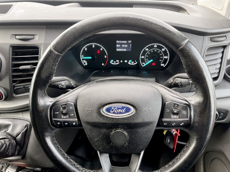 Used Ford Transit Custom 2019 for sale - 76148314: Photo 35