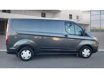 Used Ford Transit Custom 2019 for sale - 76148314: Photo