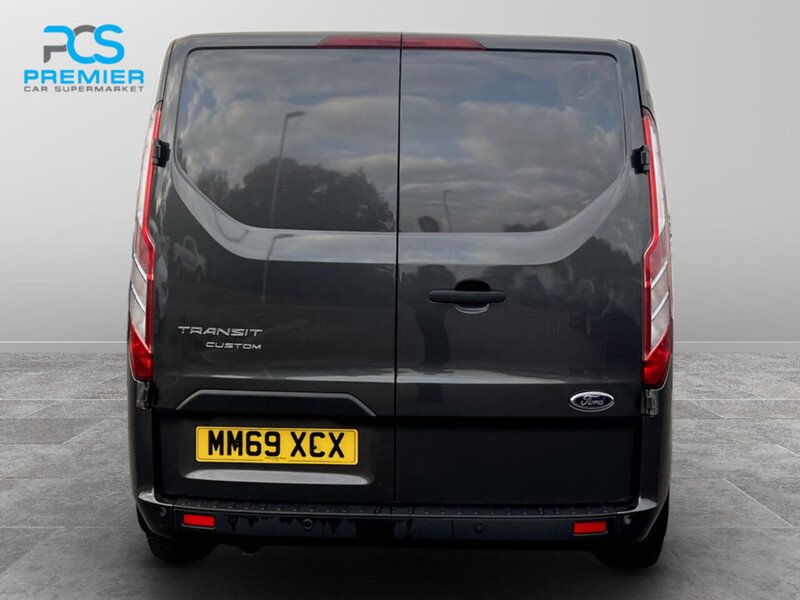 Used Ford Transit Custom 2019 for sale - 76148314: Photo 4