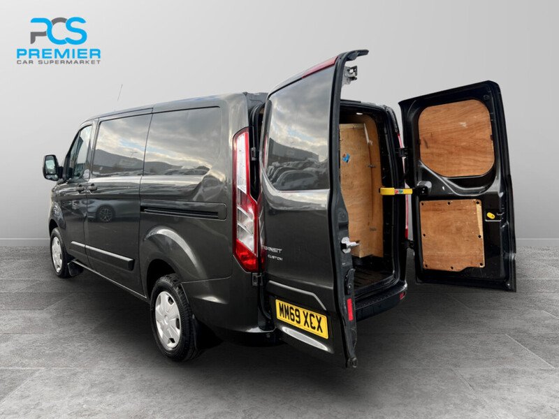 Used Ford Transit Custom 2019 for sale - 76148314: Photo 8