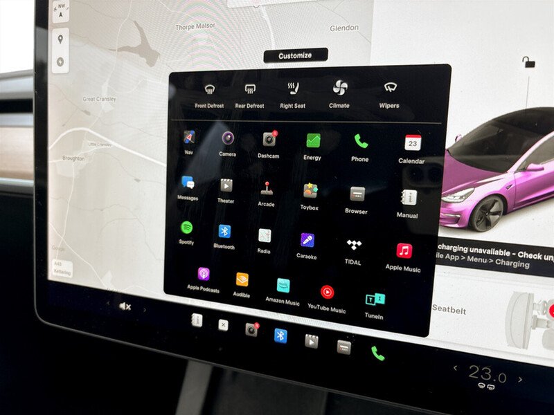 Used Tesla Model 3 2020 for sale - 77250876: Photo 39