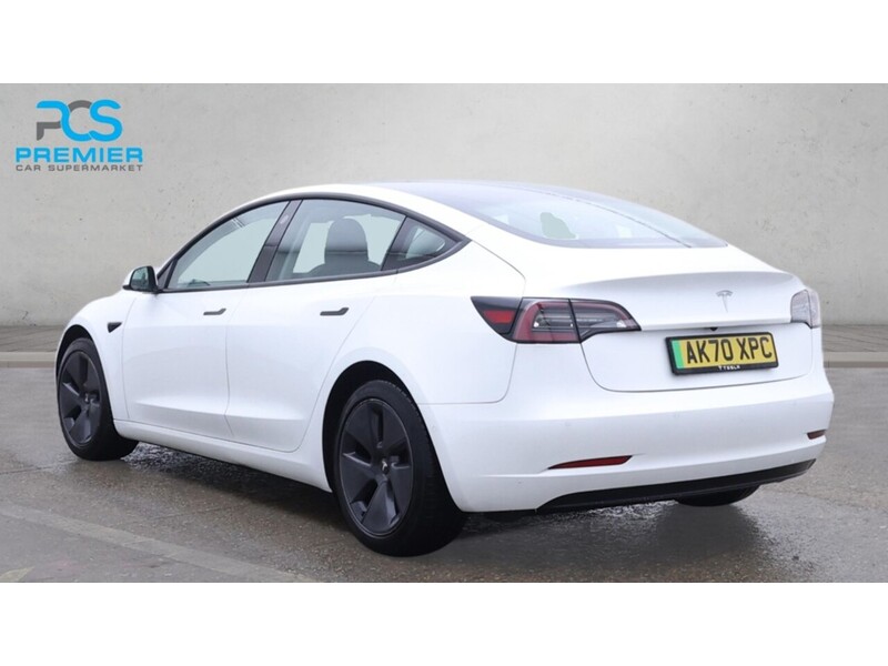 Used Tesla Model 3 2020 for sale - 77250876: Photo 8
