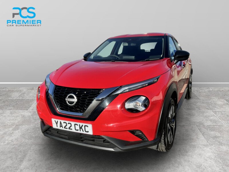 Used Nissan Juke 2022 for sale - 75793215: Photo 16