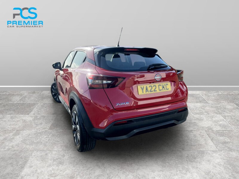 Used Nissan Juke 2022 for sale - 75793215: Photo 23