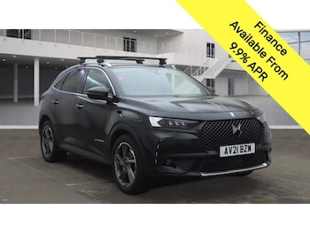 Used DS Automobiles DS 7 2021 for sale - 77801713: Photo