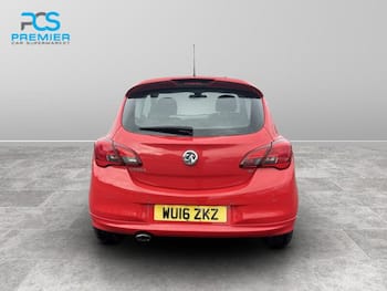 Used Vauxhall Corsa 2016 for sale - 79696116: Photo
