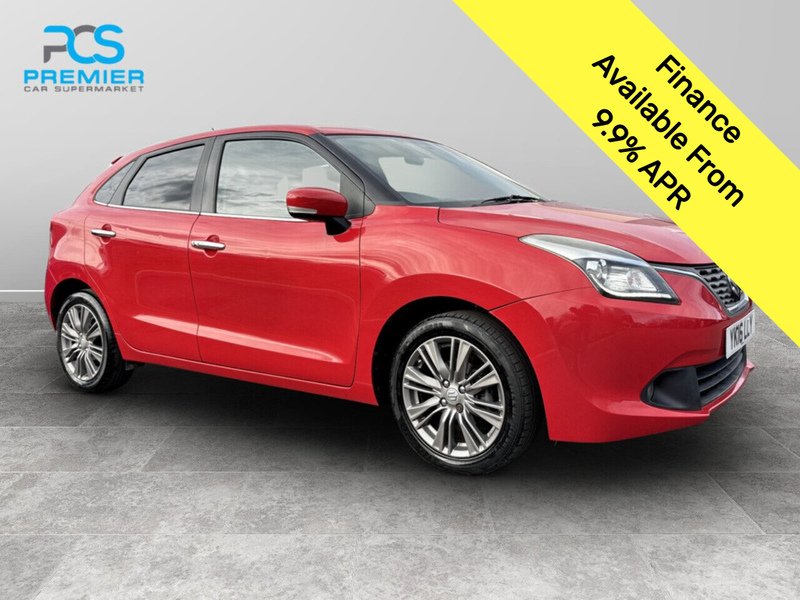 Used Suzuki Baleno 2016 for sale - 78168010: Photo 1