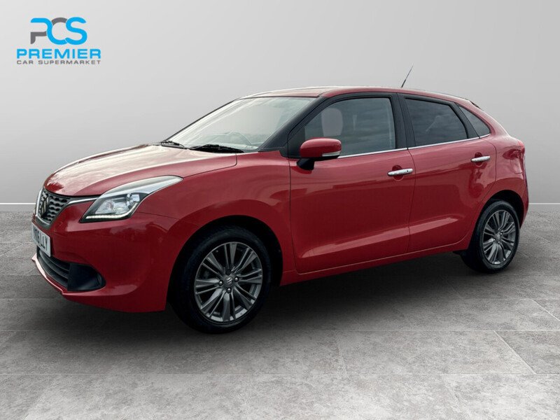Used Suzuki Baleno 2016 for sale - 78168010: Photo 12