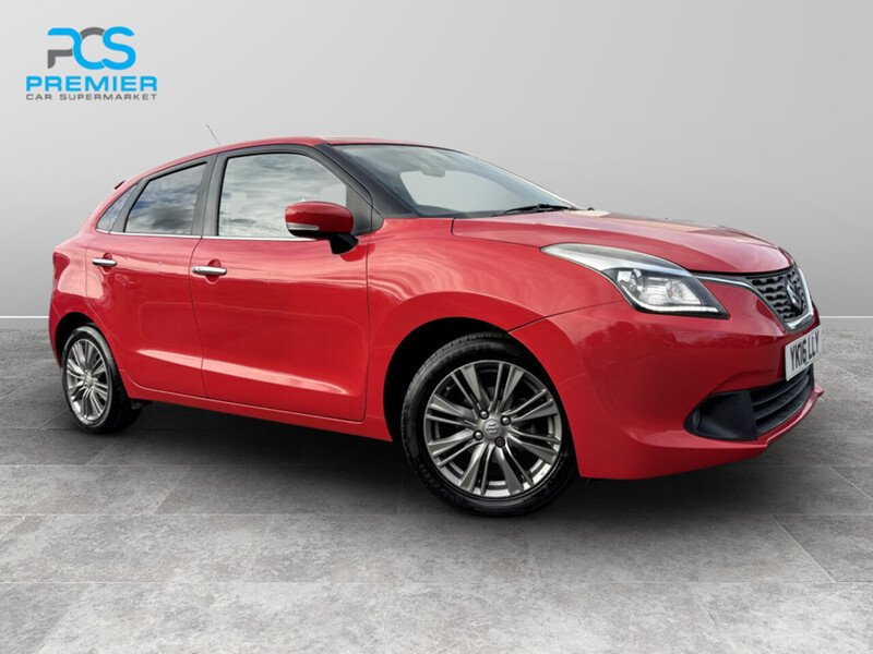 Used Suzuki Baleno 2016 for sale - 78168010: Photo 14