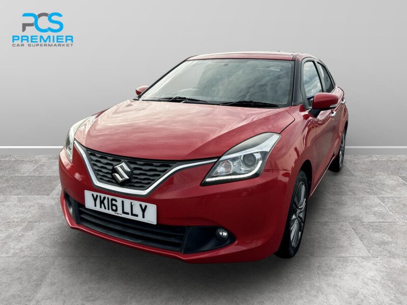 Used Suzuki Baleno 2016 for sale - 78168010: Photo 16