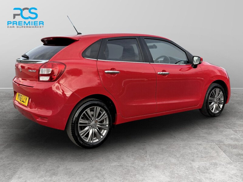 Used Suzuki Baleno 2016 for sale - 78168010: Photo 19