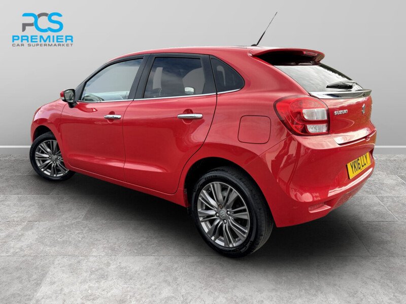 Used Suzuki Baleno 2016 for sale - 78168010: Photo 23