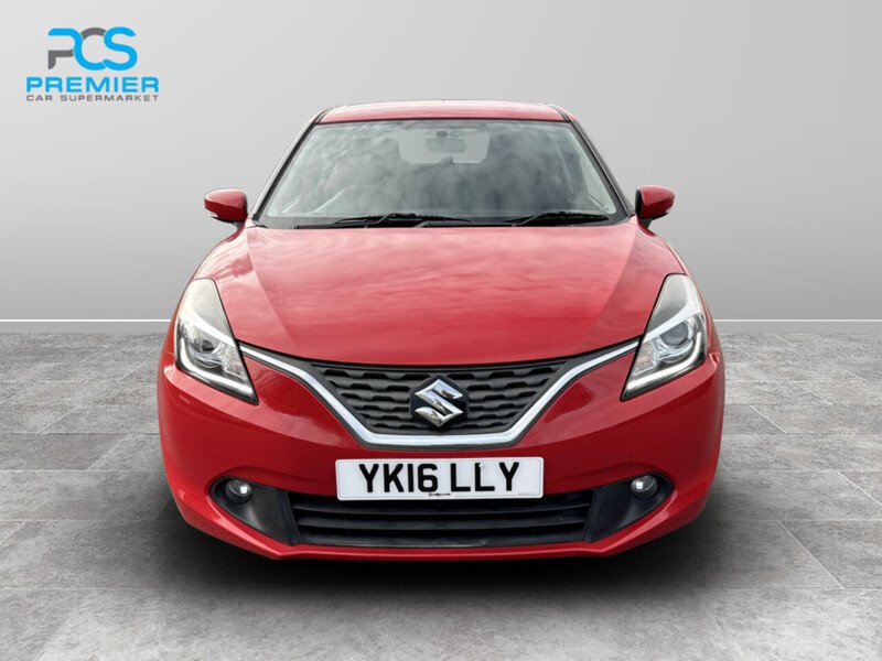 Used Suzuki Baleno 2016 for sale - 78168010: Photo 3