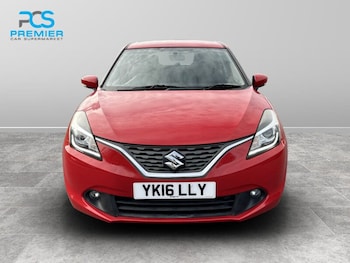 Used Suzuki Baleno 2016 for sale - 78168010: Photo